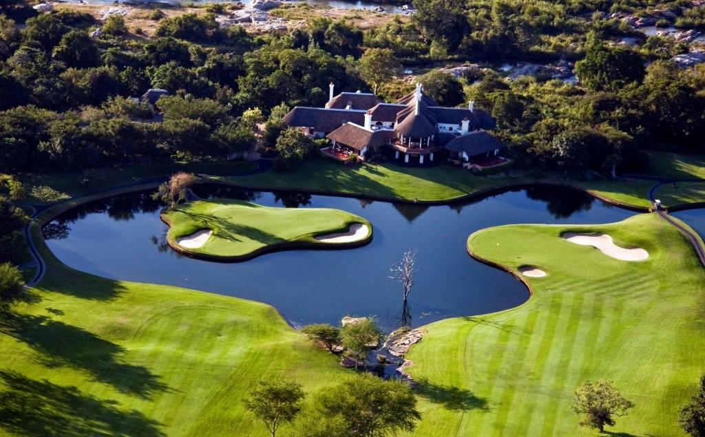 Top 5 Golfcourses in Zuid-Afrika 2013-2014