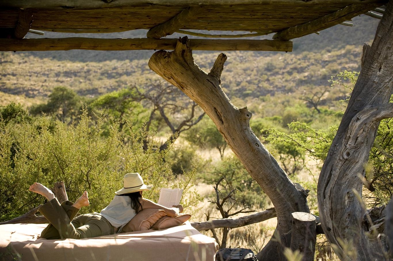 Top 5 Safari Lodges in Zuid-Afrika 2017-2018