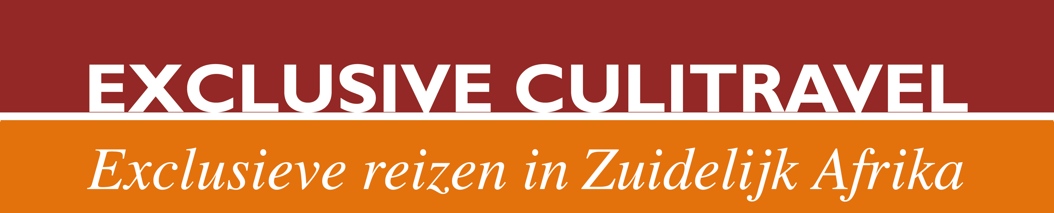 exclusive culitravel reizen