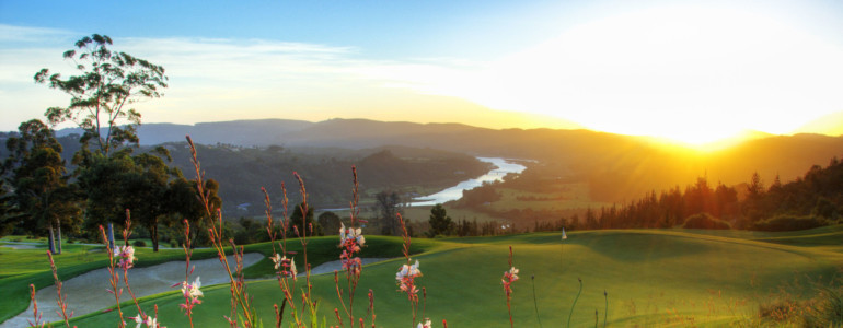 Top 5 Golf courses in Zuid-Afrika 2011-2012