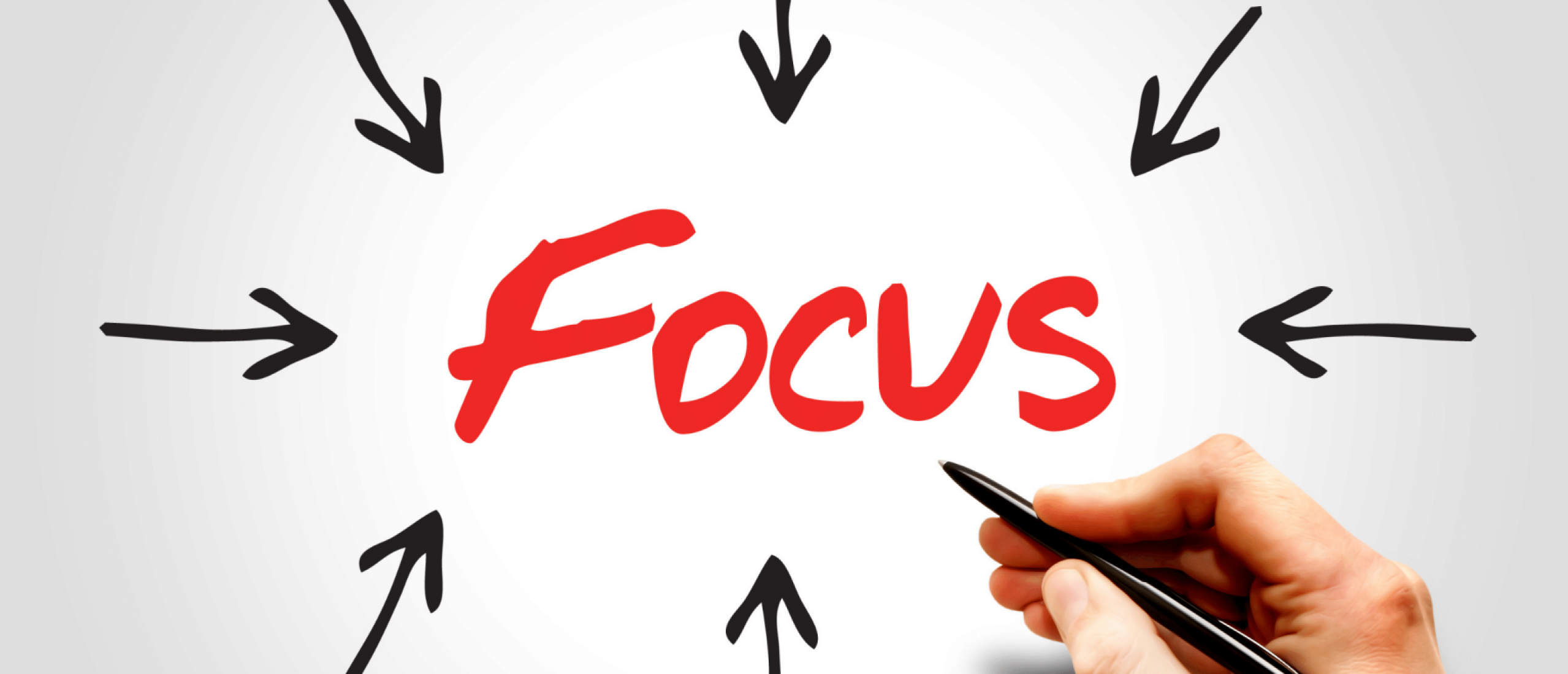 Glasheldere ondernemersambitie als basis voor focus in je bedrijf