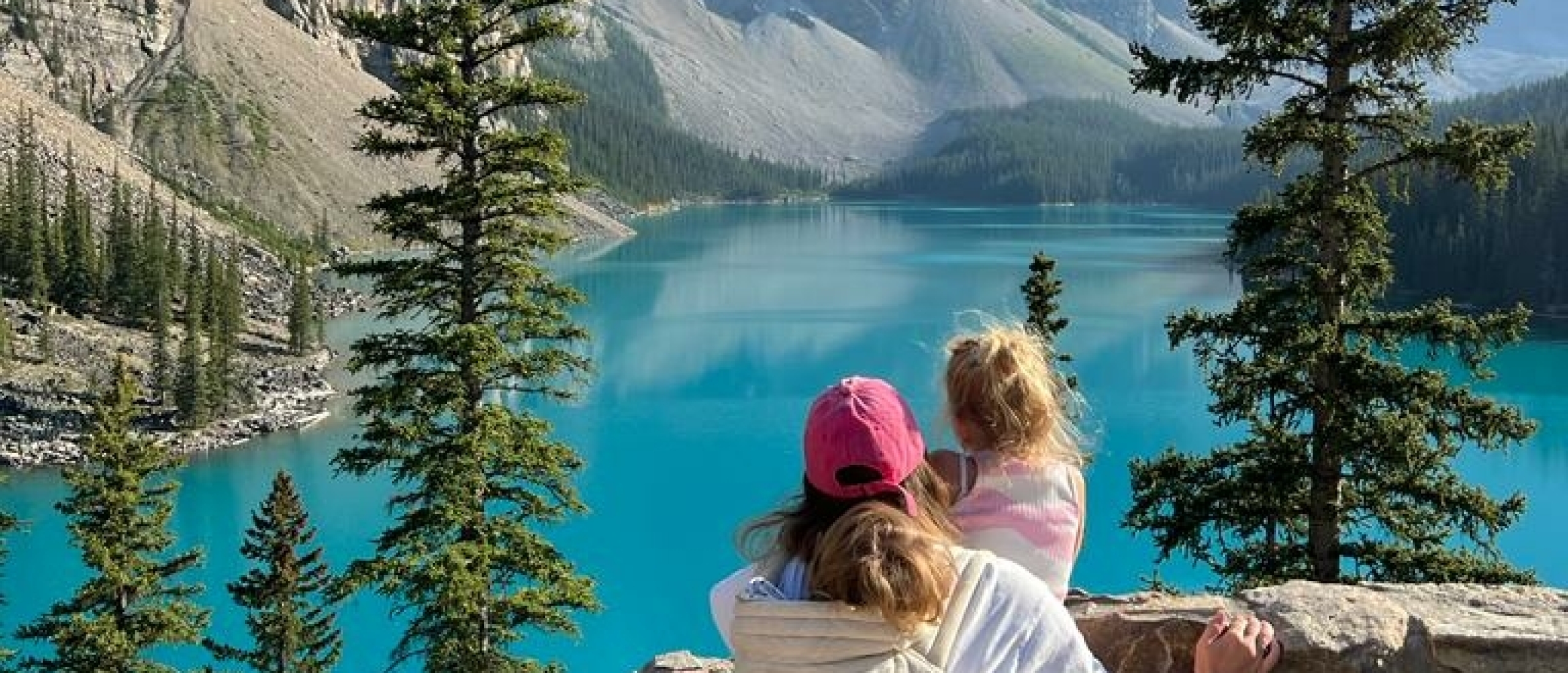 Banff National Park met kinderen | Canada