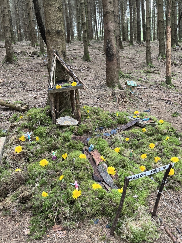 Overnachting natuur Belgie met kinderen Nutchel weekend weg