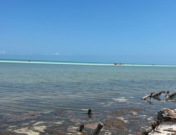 Playa del Carmen Mexico activiteiten met kinderen en baby