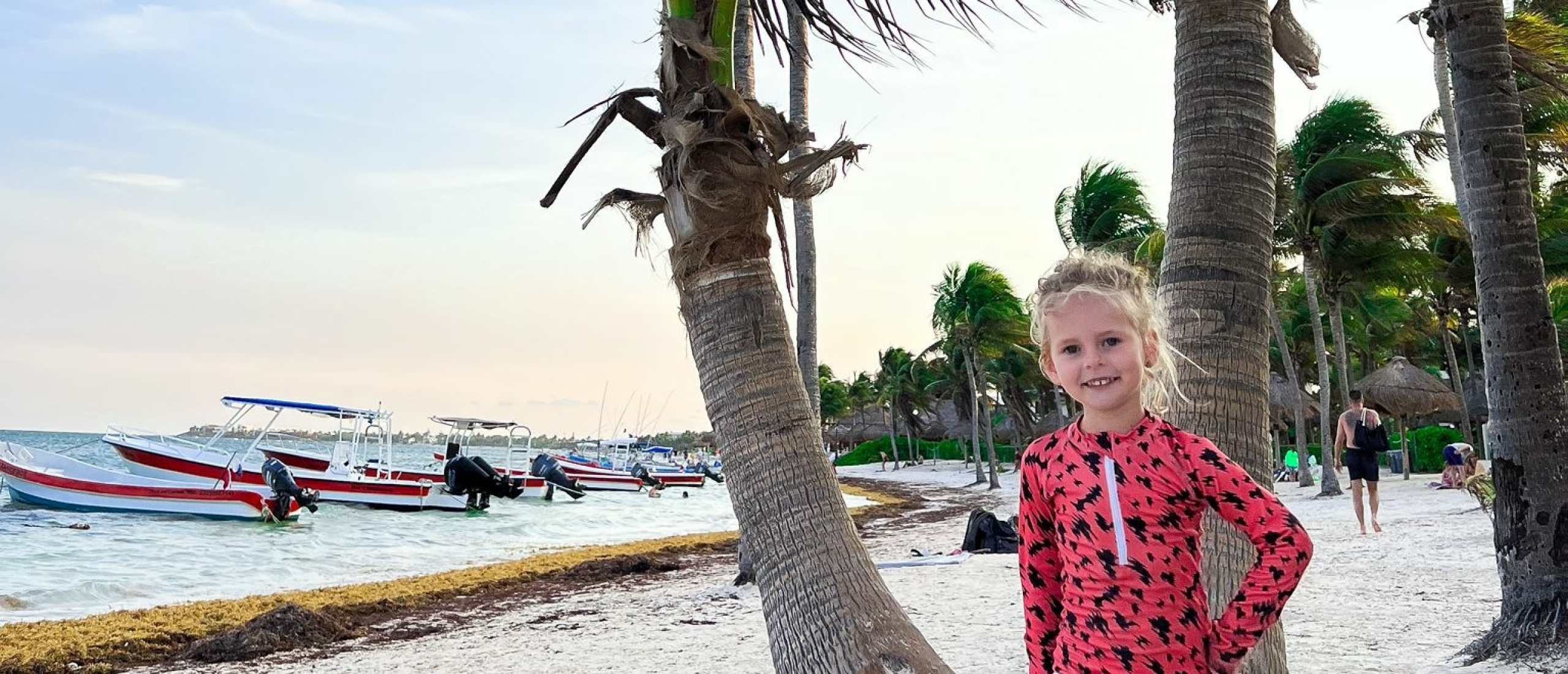 9 x wat leuk is om te doen met kinderen in Playa del Carmen, Mexico