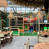 Restaurant met speelhoek in Nederland