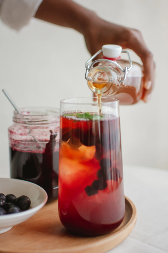 Fruitkombucha