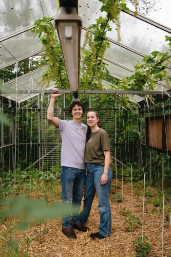 Ruud & Merel - Moestuin Advies