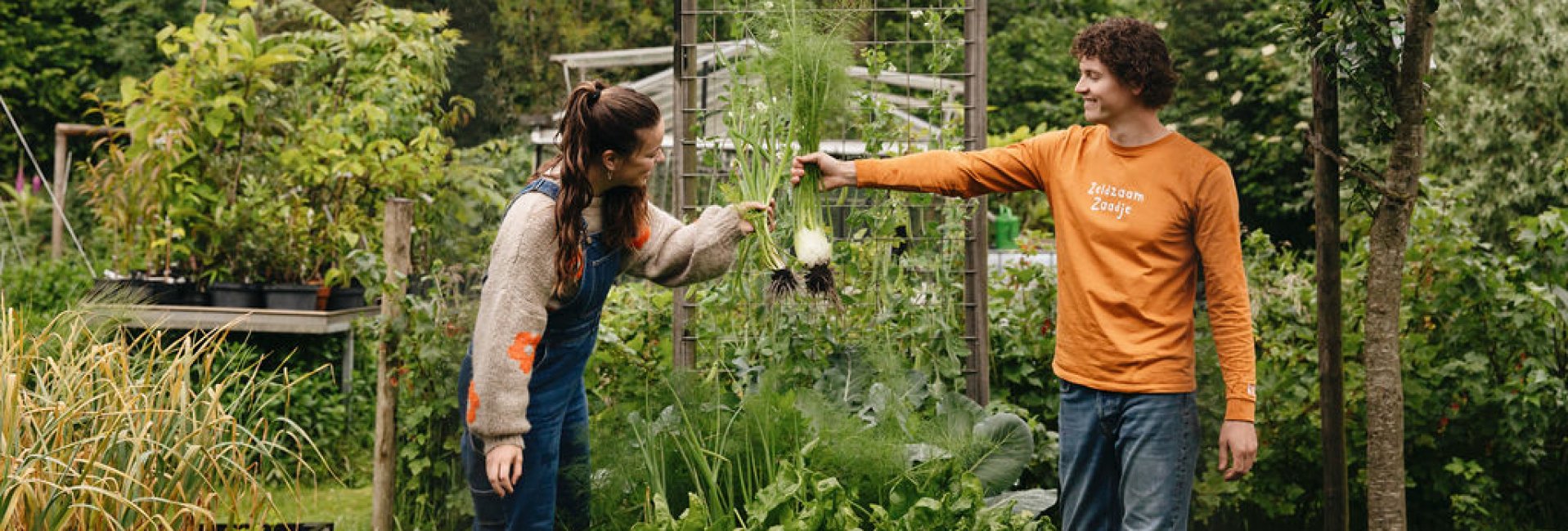 Ruud & Merel - Moestuin Advies