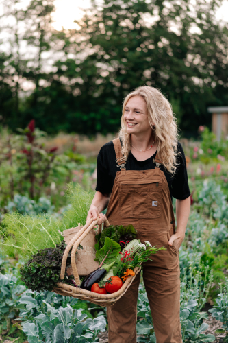 Pluck van het veld