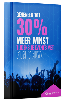 E-book cashless betalen tijdens events