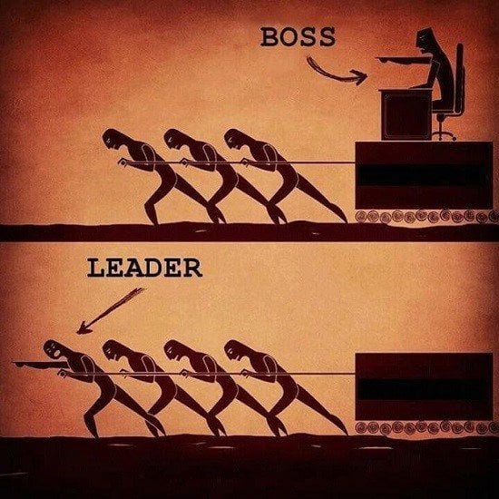baas en leider