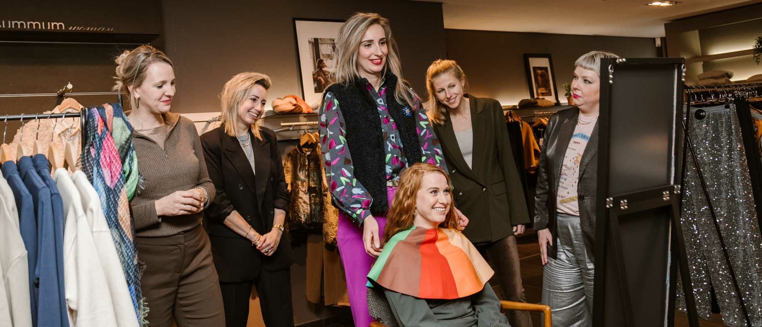 Waarom kleurstyling meer is dan mode