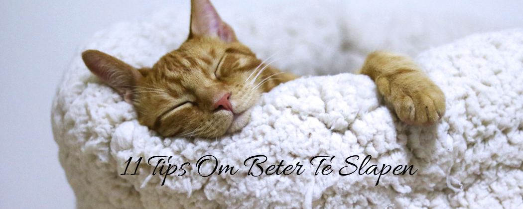11 Tips Om Beter Te Slapen | Mooie Gezonde benen