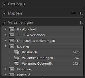 10 Tips voor Lightroom Newbies