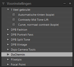 10 Tips voor Lightroom Newbies