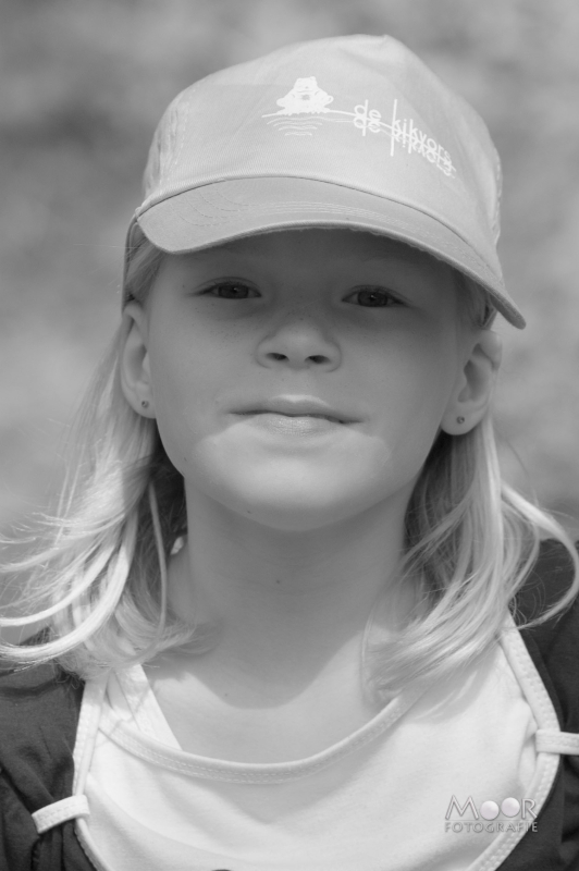 Basis Portretfotografie