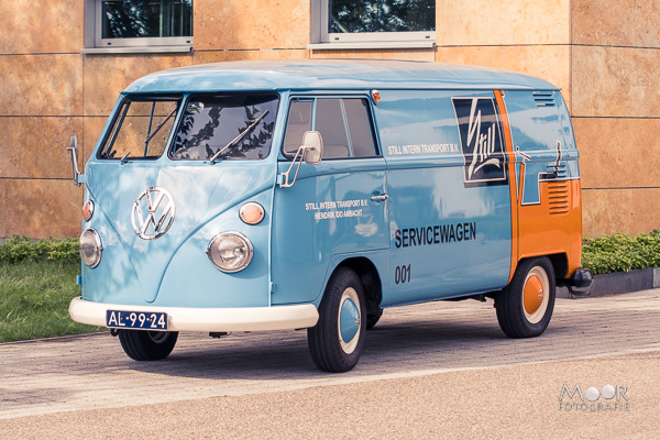 Beginnerstips Scherpe Foto's Volkswagen Transporter
