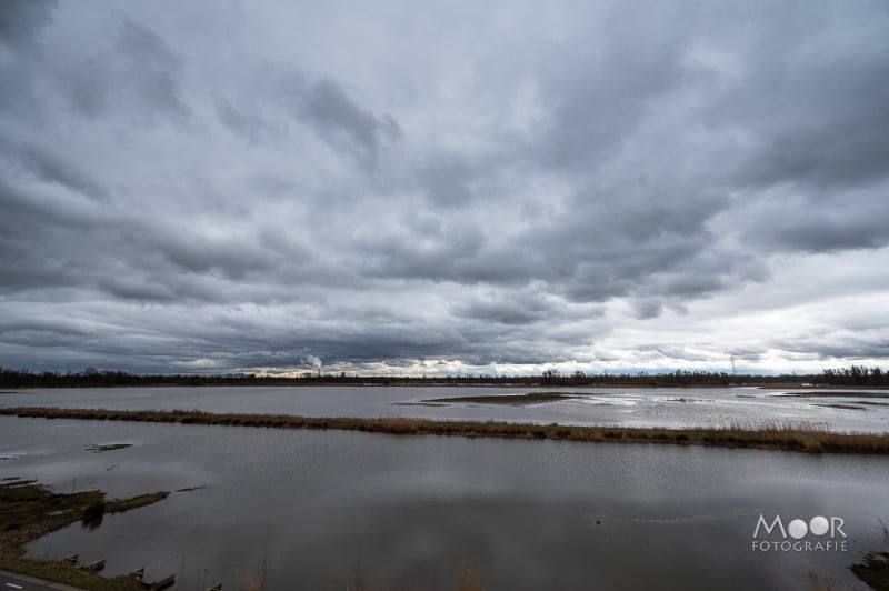 belichting maakt je landschapsfoto