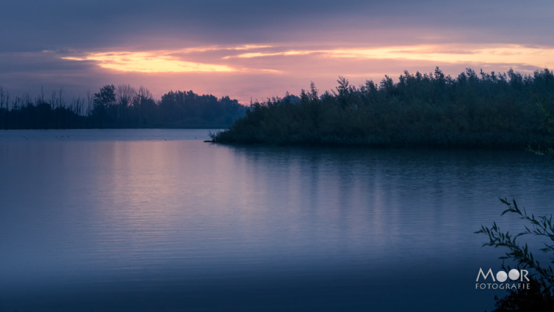 belichting maakt je landschapsfoto