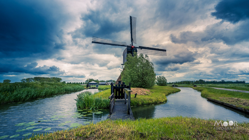 belichting maakt je landschapsfoto