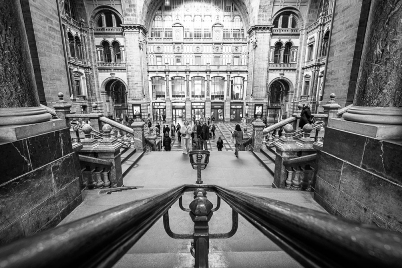 Clubdag Antwerpen 2026 van de Fotografie Praktijkschool