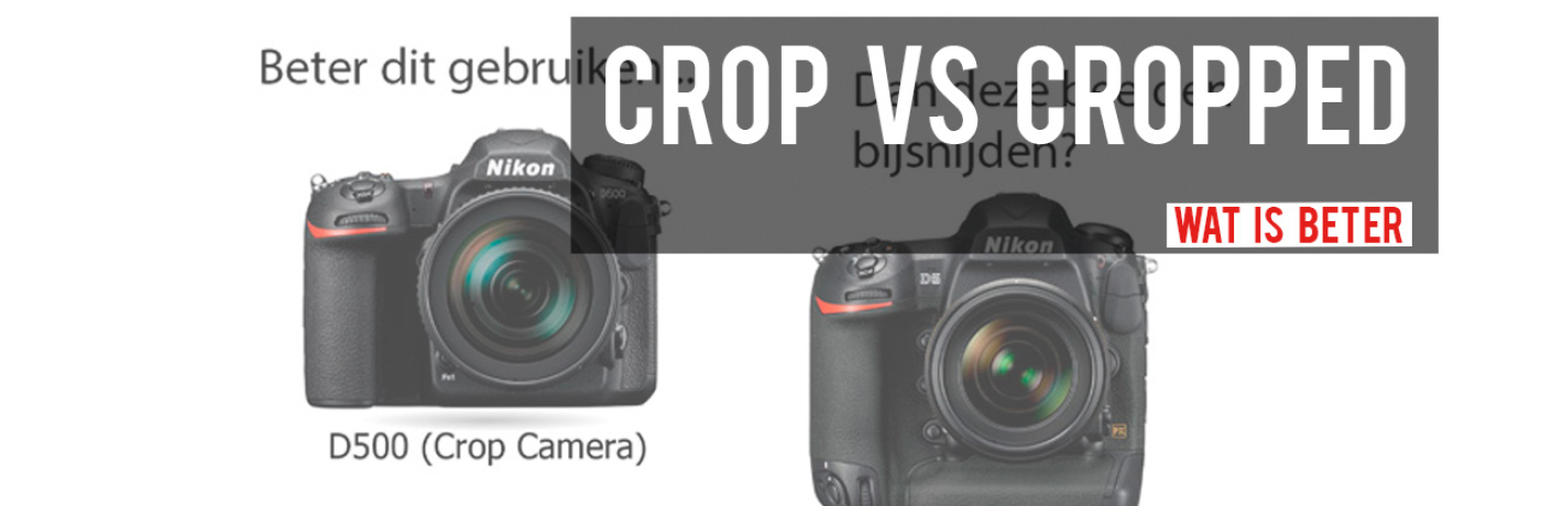 Fullframe Bijsnijden of Cropcamera: Welke Geeft Betere Resultaten?