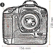 Digitale Spiegelreflexcamera 1