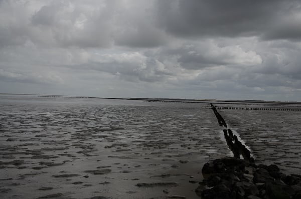 Fotobewerking van een lezersfoto Strand