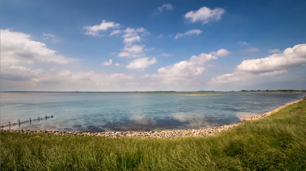 Fotobewerking in Lightroom van een lezersfoto: Waterland