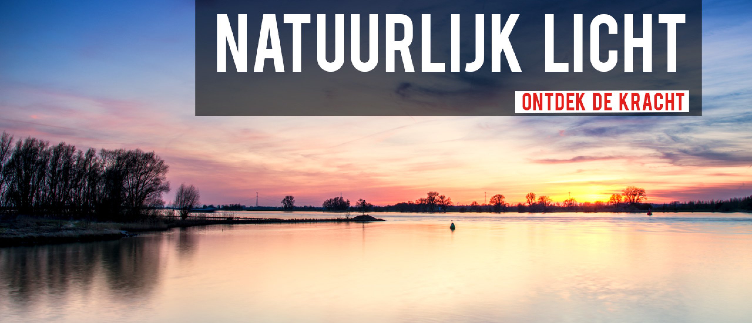 Werken met Natuurlijk Licht