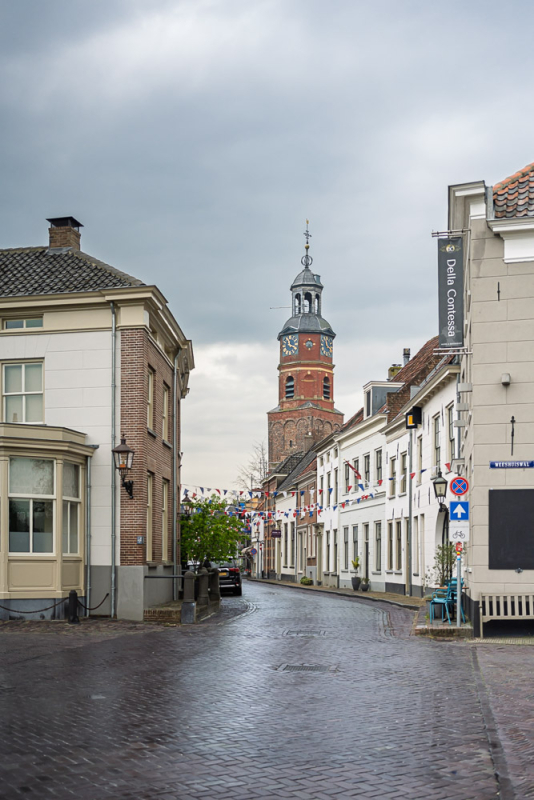 Fotowandeling in Buren - sfeervolle beelden op een bewolkte dag