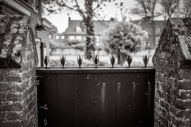 Fotowandeling in Buren - sfeervolle beelden op een bewolkte dag