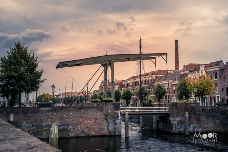 fotowandeling in Rotterdam Delfshaven