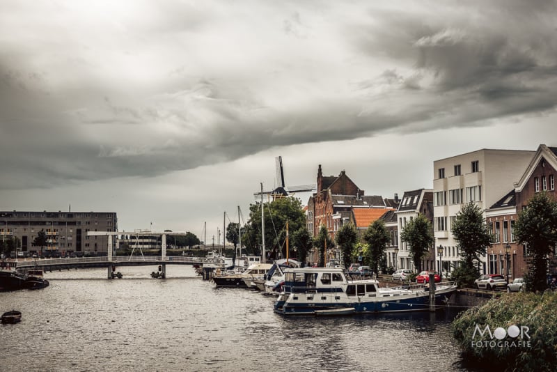 fotowandeling in Rotterdam Delfshaven