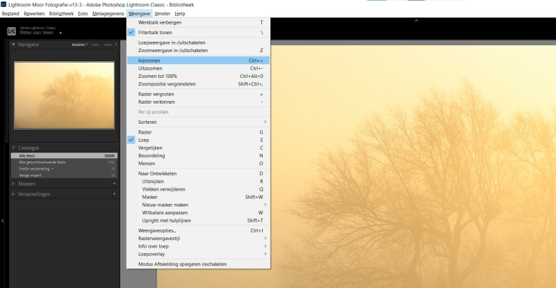 Zoomen in Lightroom en Photoshop: Onmisbare Sneltoetsen