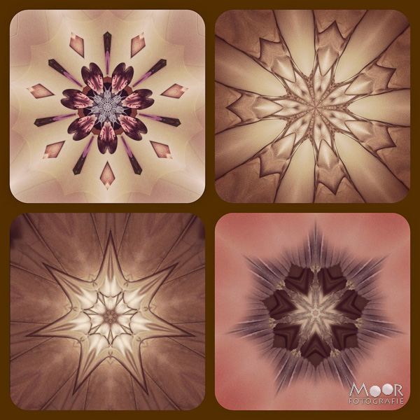 iPhone iPhonografie abstract kaleidoscope