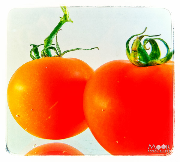iPhonografie restanten tomaatjes