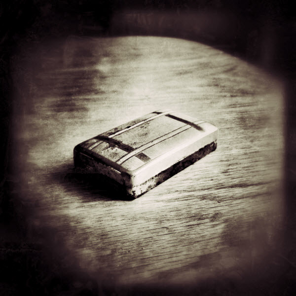 iPhonografie iPhone Tabaksdoos Snapseed Hipstamatic