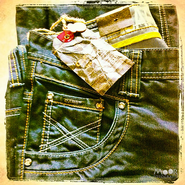 iPhonografie iPhone Jeans