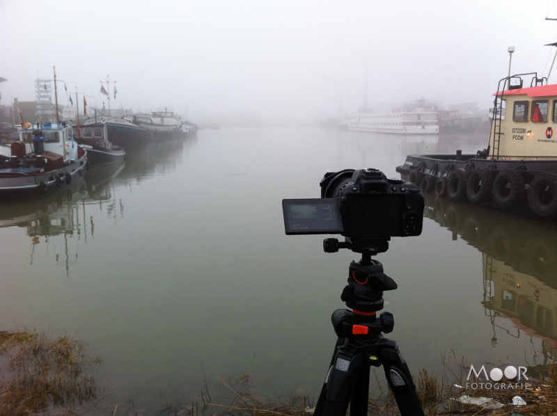 Kansen met mist