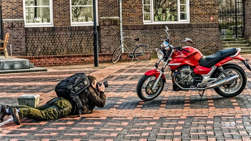 Laat de details spreken - Zo maak je sterke en betekenisvolle foto's