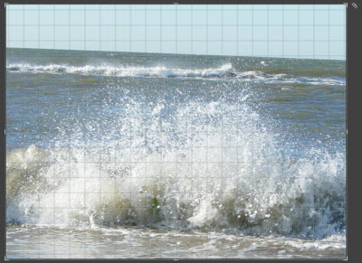 Lightroom - scheve horizon rechtzetten Lightroom - scheve horizon rechtzetten