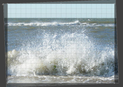Lightroom - scheve horizon rechtzetten Lightroom - scheve horizon rechtzetten