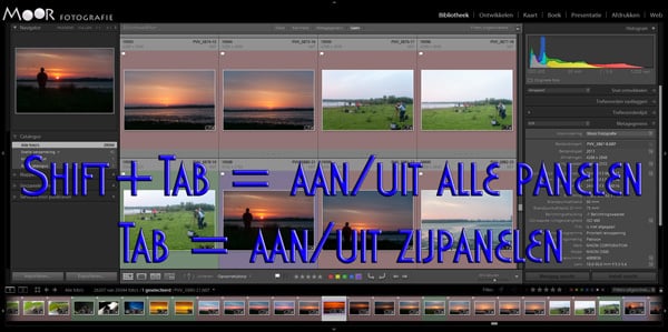 5 Handige Lightroom Tips voor Meer Werkruimte en Sneller Bewerken