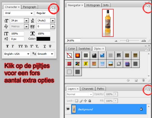 Photoshop Tips en Tricks 2