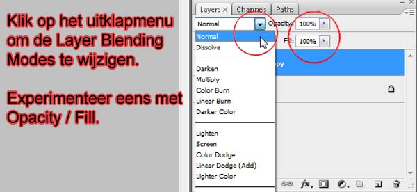 Photoshop Tips en Tricks 5