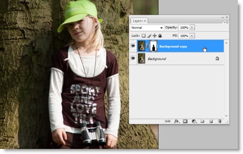 Adobe Photoshop Tip 2