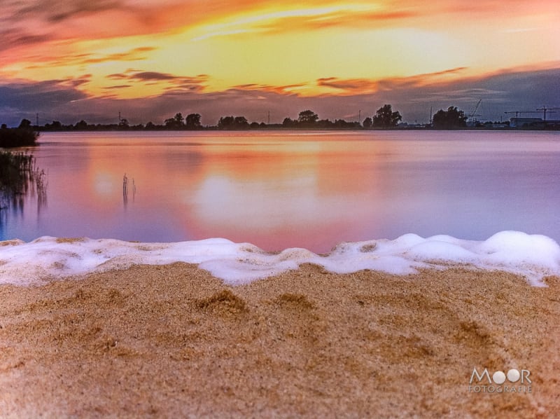 Project 52 weekthema zand – met unieke fotografietechnieken en setupfoto’s