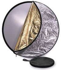 5-in-1 reflectiescherm